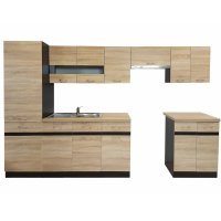 Bucatarie MARINA NEW 290 3B1 decor DSO/DSO